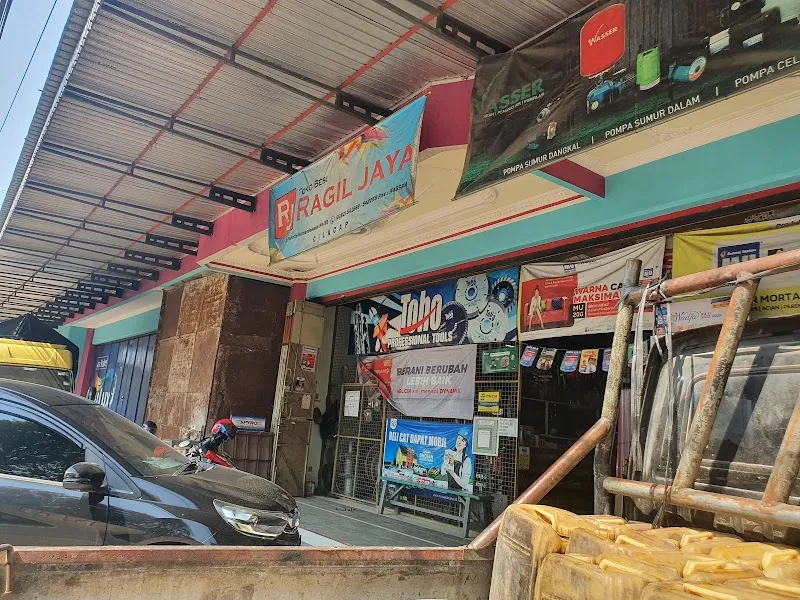 Bahan Bangunan Cilacap: Solusi Cepat untuk Proyek Anda